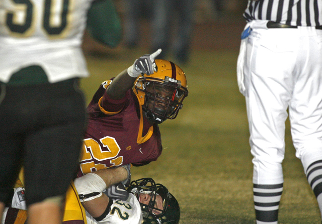 Mountain Pointe has a shot at a state championship
